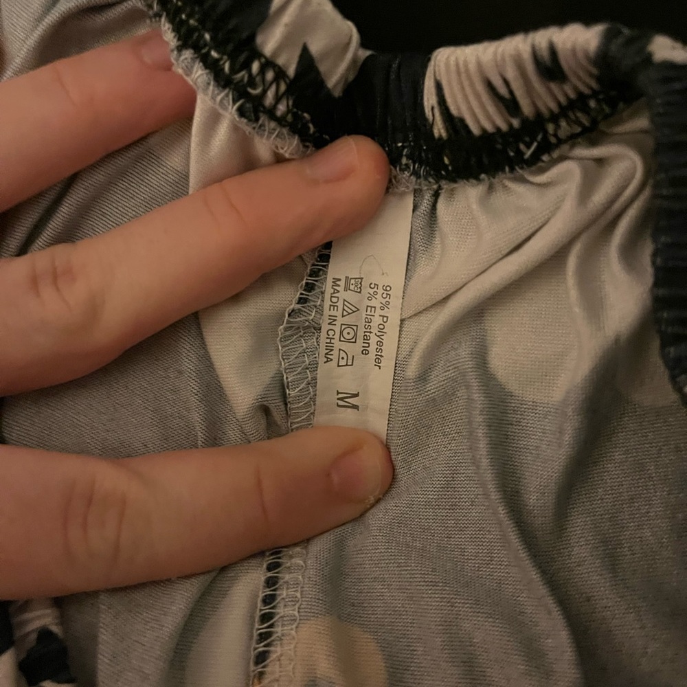 medium halloween pants